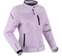 Bering Ozone, giacca tessile impermeabile donna T1 male Lilla