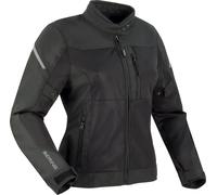 Bering Ozone, giacca tessile impermeabile donna T4 male Nero