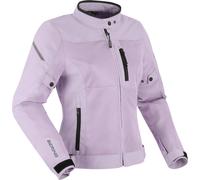 Bering Ozone Giacca tessile moto da donna, porpora, taglia 38 per donne