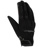 BERING, paio di guanti de moto Fletcher evo nero, S/8