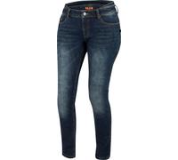 Bering Patricia, jeans donna T6 female Blu