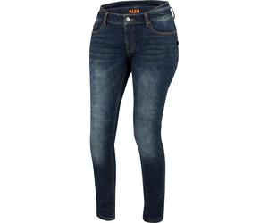 Bering Patricia, jeans donna T6 female Blu