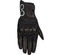 Bering Pitts Mesh Guanti da moto, nero, taglia XL per maschi