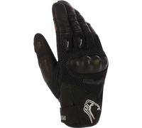 Bering Planet, guanti T8 male Nero