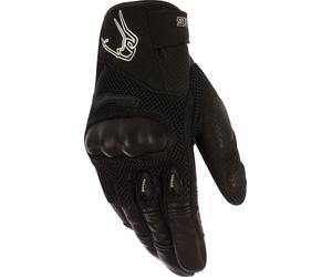 Bering Planet, guanti T8 male Nero