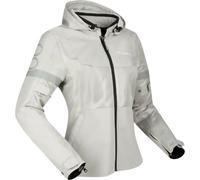 Giacca Moto Donna Bering Profil Grigio/NeroXXL Grigio,Nero