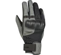 Bering Profil Guanti da moto da donna, nero-grigio, taglia XL per donne