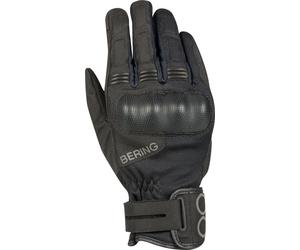 Bering Profil Guanti da moto da donna, nero, Taglia XL