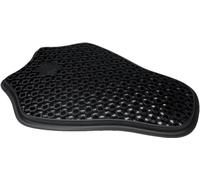 Bering Protect Flex Alpha Dorsale Level 1 Paraschiena, nero, taglia S M L per maschi