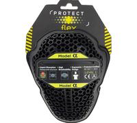 Bering Protect Flex Alpha, protezioni per le spalle Taglia unica male Nero