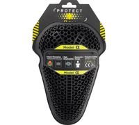 Protezione per le ginocchia della moto Bering Flex Alpha Type A Noir TU