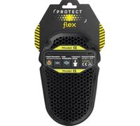 Bering Protect Flex Alpha, protettori dell anca e della tibia Taglia unica male Nero