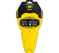 Bering Protect Flex Omega Hanche Type A Protettore dell'anca da donna, giallo per donne