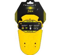 Bering Protect Flex Omega, protettori dell anca e della tibia Taglia unica male Giallo