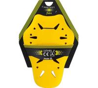 Bering Protect Flex Omega Dorsale Level 2 Paraschiena, giallo, taglia S M L per maschi