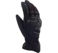 Bering Punch GTX guanti da moto impermeabili, nero, taglia S per maschi