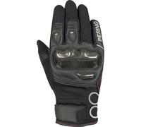 Bering Raid Guanti da moto da donna, nero, taglia S per donne