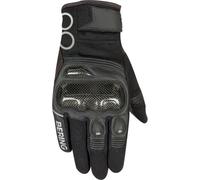 Bering Raid Guanti da moto da donna, nero, taglia S per donne