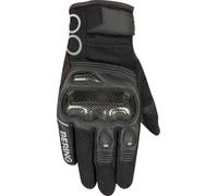Bering Raid Guanti da moto, nero, taglia M