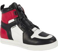 Bering Reflex, scarpe impermeabili 42 EU male Nero/Bianco/Rosso