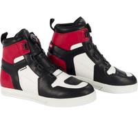 Bering Reflex, scarpe impermeabili 44 EU male Nero/Bianco/Rosso