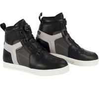 §Scarpe Moto Bering Reflex Vented A-Top Nero-Argento§