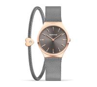 BERING Reloj Classic 12131-369-GWP mujer oro rosa
