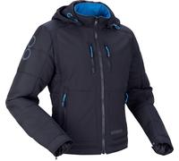 Bering Scoop Giacca tessile per motociclette, Taglia 4XL