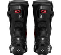 Bering Score, guanti perforati 12 male Nero