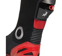 Bering Score Guanti da moto traforati, Verde, Taglia XL