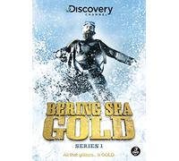 Bering Sea Gold - Complete Series 1 [Edizione: Regno Unito]