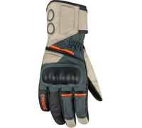 Bering Siberia, guanti impermeabili 9 male Beige/Grigio/Arancione/Nero