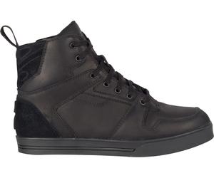 Bering Skydeck 2 scarpe da moto impermeabili, nero, taglia 44 per maschi