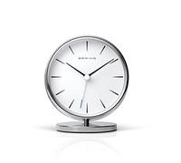 BERING Sveglia da donna e da uomo con movimento al quarzo, collezione Home Decor con vetro plastificato 90096-044R