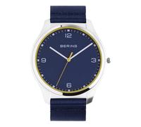 Bering 18342-507 Orologio Uomo Ocean Ultra Slim #tide 42mm 3ATM