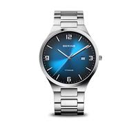 BERING Titanium 15240-777 orologio da uomo blu