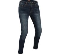 Bering Jeans da moto Tracy T5 Donna Blu Scuro Taglia 46 (2XL)