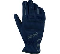 §Guanti Moto Bering Trend Blu Scuro§