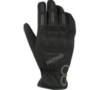 Bering Trend guanti da moto impermeabili, nero, Taglia L