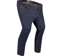 Bering Trust King Size Jeans da moto, blu, taglia 5XL
