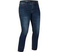 Bering Trust Queen Size Jeans da moto da donna, blu, taglia 46 per donne