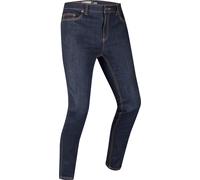 BERING BERING - Pantaloni Trust Slim Blue 4XL