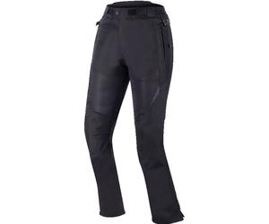 Bering Twister Pantaloni tessili da moto da donna, nero, taglia 48 per donne