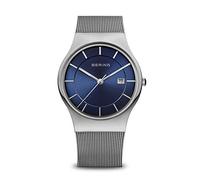 Bering 11938-003 Classico Orologio Uomo 38mm 3ATM