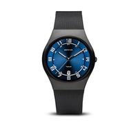 BERING Uomo Analogico Quarzo Classic Orologio con Cinturino in Acciaio inossidabile Cinturino e Vetro zaffiro 11937-227