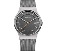Bering 11938-007 Classico Orologio Uomo 38mm 3ATM