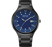 BERING Orologio da uomo Solar Movement - Solar Collection con acciaio inossidabile e vetro zaffiro 14442-727 - 5 ATM