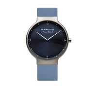 Bering Uomo Orologio da Polso Max René - 15540-677 Pelle