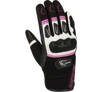 BERING BERING - Guanti Ursula Lady Nero / Fuchsia T8