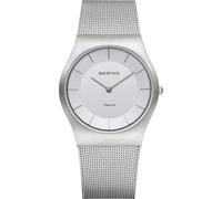 BERING Donna Analogico Quarzo Classic Orologio con Cinturino in Acciaio inossidabile Cinturino e Vetro zaffiro 11935-000